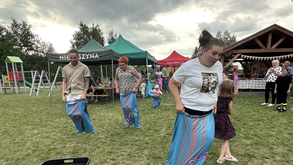 Biesiada w Myszakach-Niedyszynie