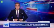 "Wiadomości" TVP o pochwale od Niemców. Pominęli ważny szczegół