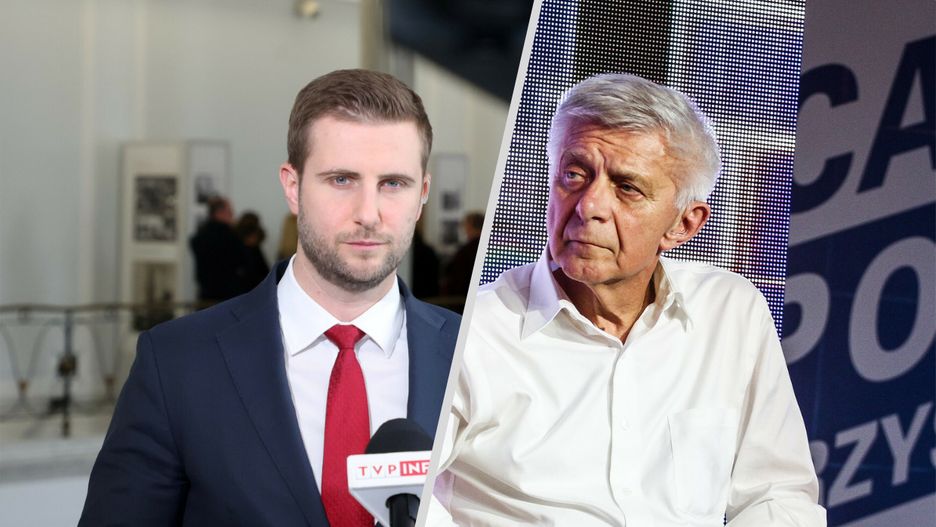 Belka odpowiada Kłeczkowi