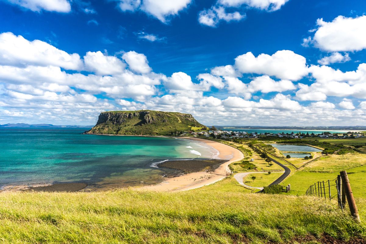 Tasmania