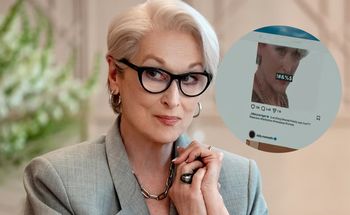 "Dibeł ubiera się u Prady 2" pod ostrzałem. Fani wyłapali błąd