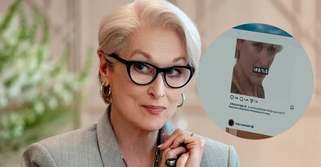 "Dibeł ubiera się u Prady 2" pod ostrzałem. Fani wyłapali błąd