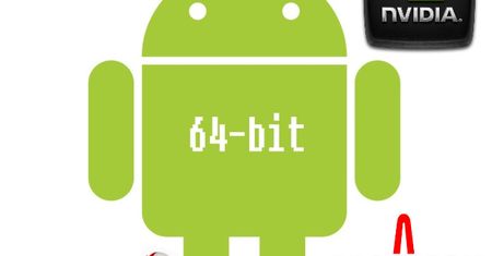 64 bity dla Androida