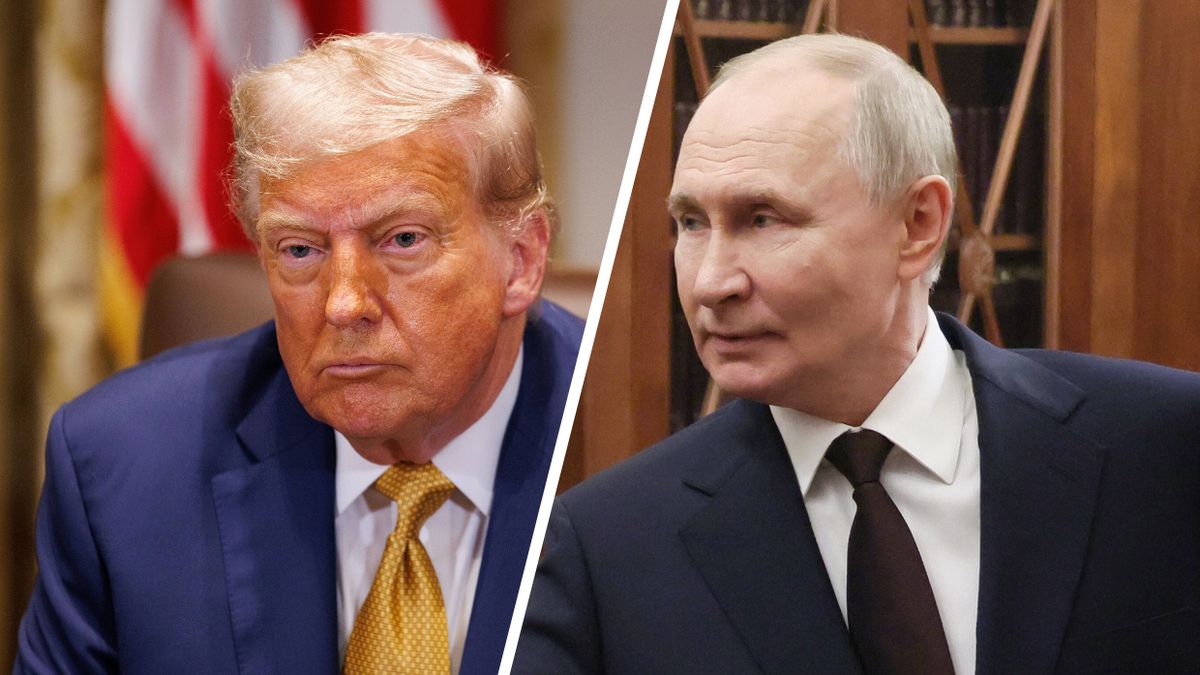 Kreml odpowiada na nagranie z Trumpem