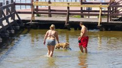 29 osób z zatruciem po kąpieli w jeziorze. Są wyniki badań sanepidu