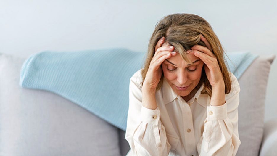 Kobiety z wiekiem tracą ochotę na seks?