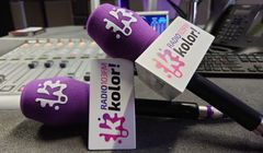 Wiadomości i pasma prezenterskie Radia Kolor realizowane z domów dziennikarzy