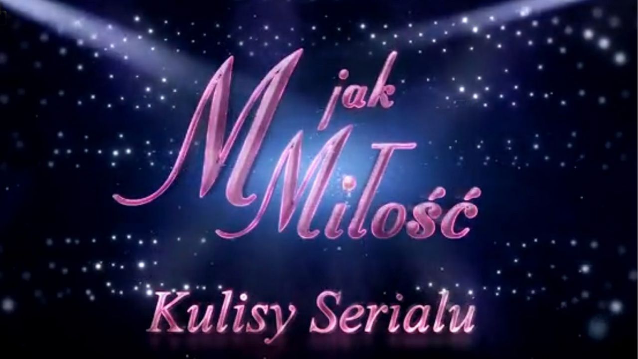 Warto usiąść przed telewizorem? Wiemy, co w kulisach "M jak miłość" (odc. 1648)