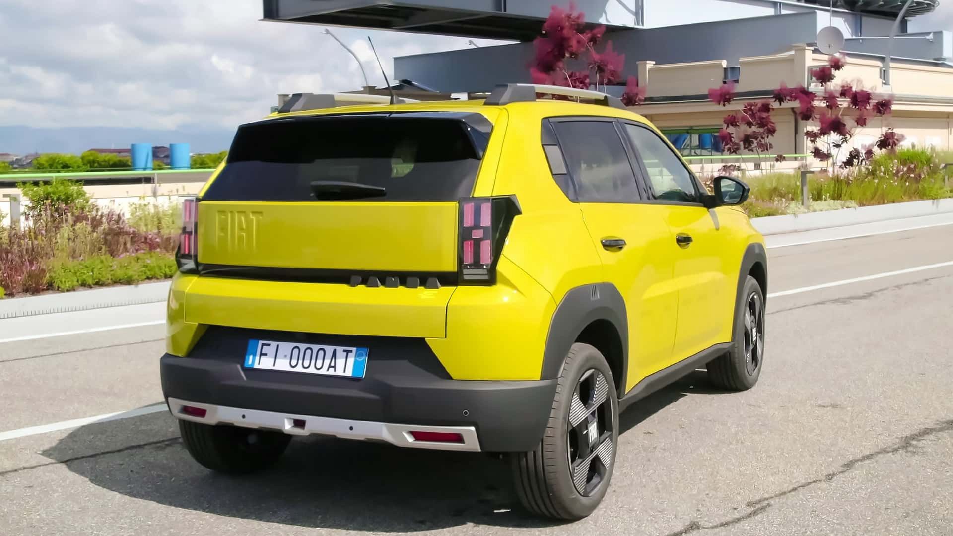 Fiat Grande Panda