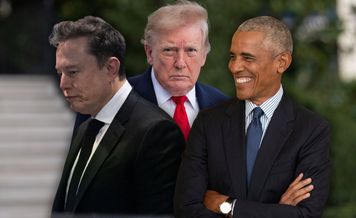 Działo się w nocy. Musk przyznał się ws. Starlinka, Obama kpi z Trumpa