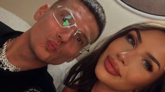 Ukochana Barta Pniewskiego świeci BIUSTEM i prezentuje zgrabne nogi w Cannes. "O ja cię kręcę! HOT"