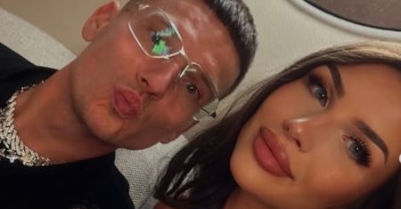 Ukochana Barta Pniewskiego świeci BIUSTEM i prezentuje zgrabne nogi w Cannes. "O ja cię kręcę! HOT"