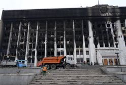 Podali bilans ofiar w Kazachstanie. Jest przerażający