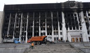 Podali bilans ofiar w Kazachstanie. Jest przerażający