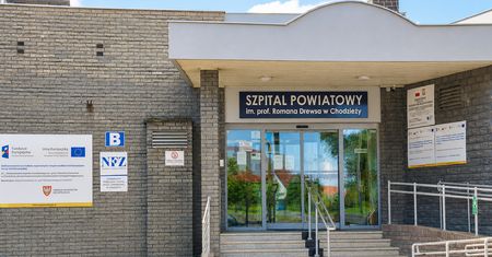 Awantura w Izbie Przyjęć w Chodzieży. 39-latek ukarany
