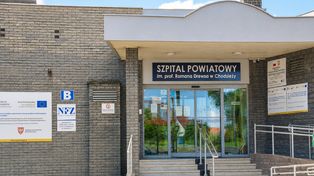 Awantura w Izbie Przyjęć w Chodzieży. 39-latek ukarany