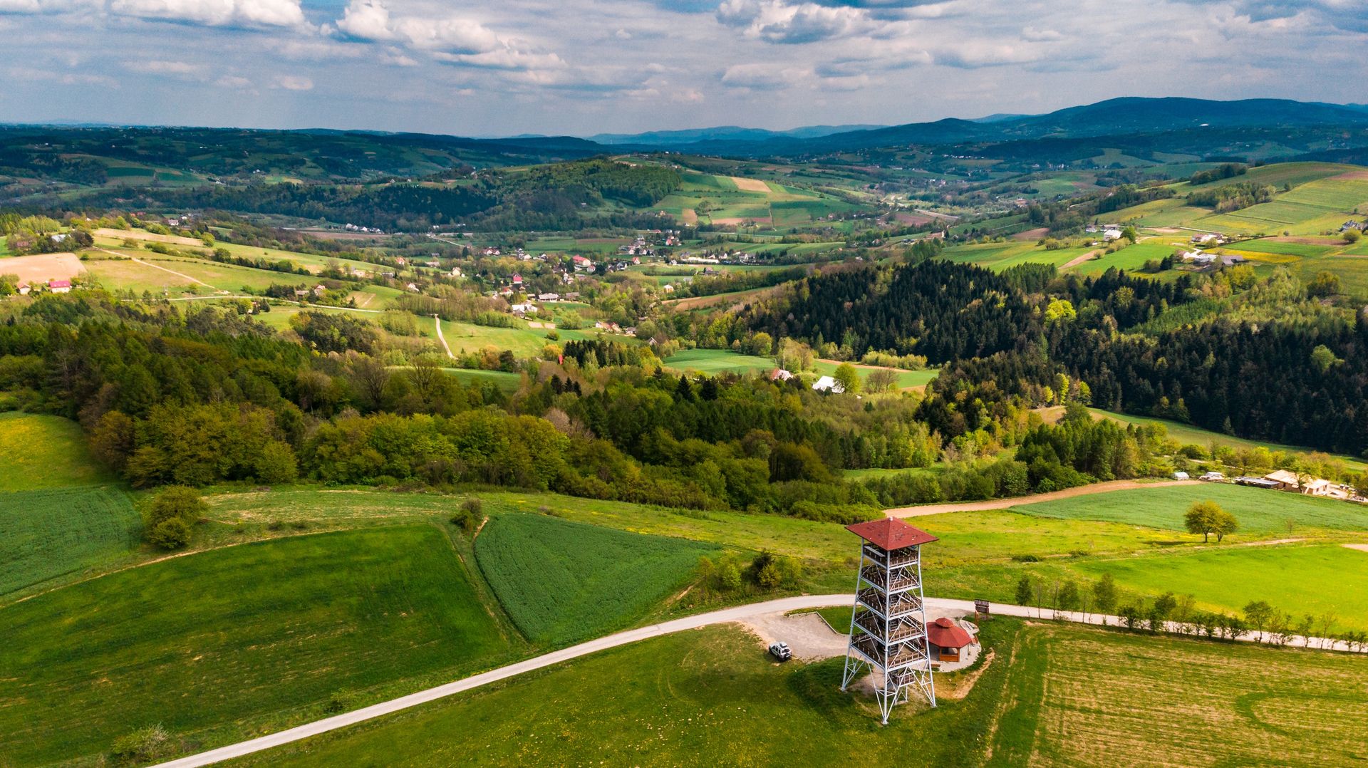 Ścieżka w chmurach będzie niesamowitą atrakcją regionu 