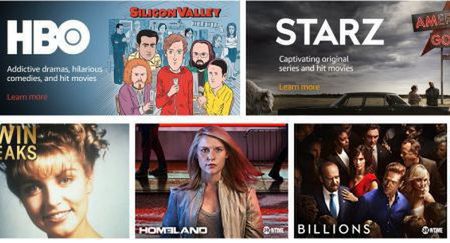 Amazon Channels bez stacji telewizyjnych i kablówek, serwis zrywa negocjacje