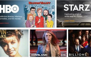 Amazon Channels bez stacji telewizyjnych i kablówek, serwis zrywa negocjacje