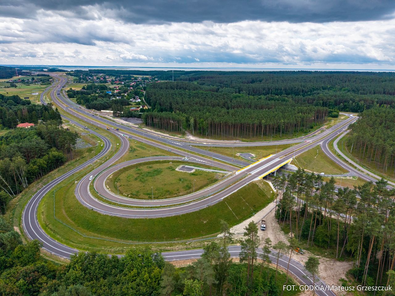 węzeł drogowy Dargobądź