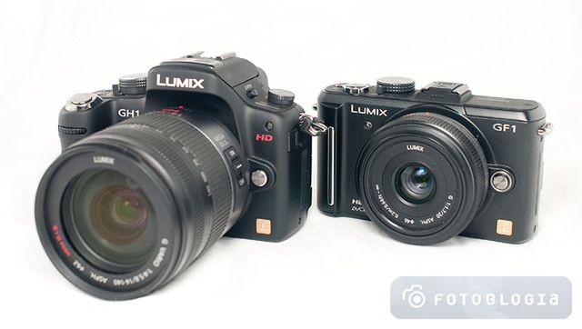Panasonic Lumix GF-1 - TEST cz.1 15