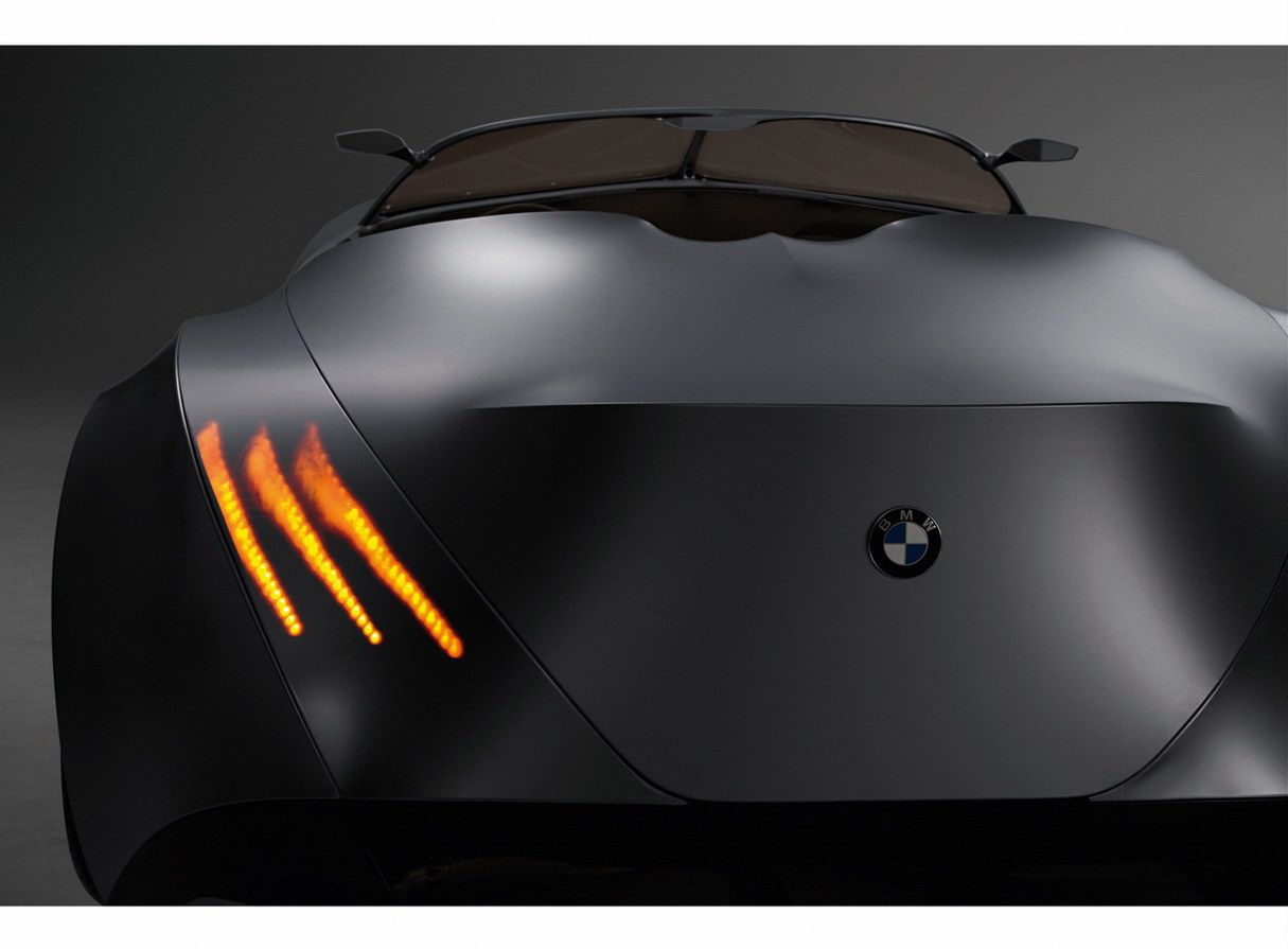 BMW Gina Light Visionary Concept