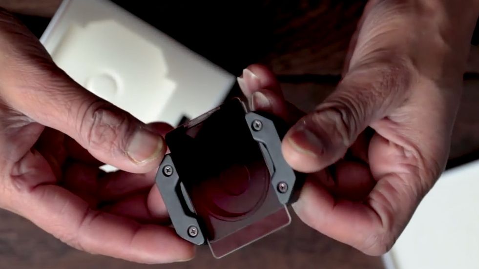 NiSi - filtry do smartfona w stylu systemu Cokin 1