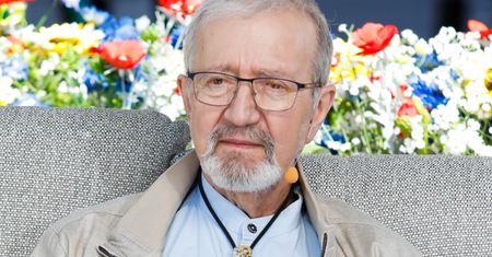 Krzysztof Daukszewicz kończy 79 lat. O pierwszej żonie mówi rzadko