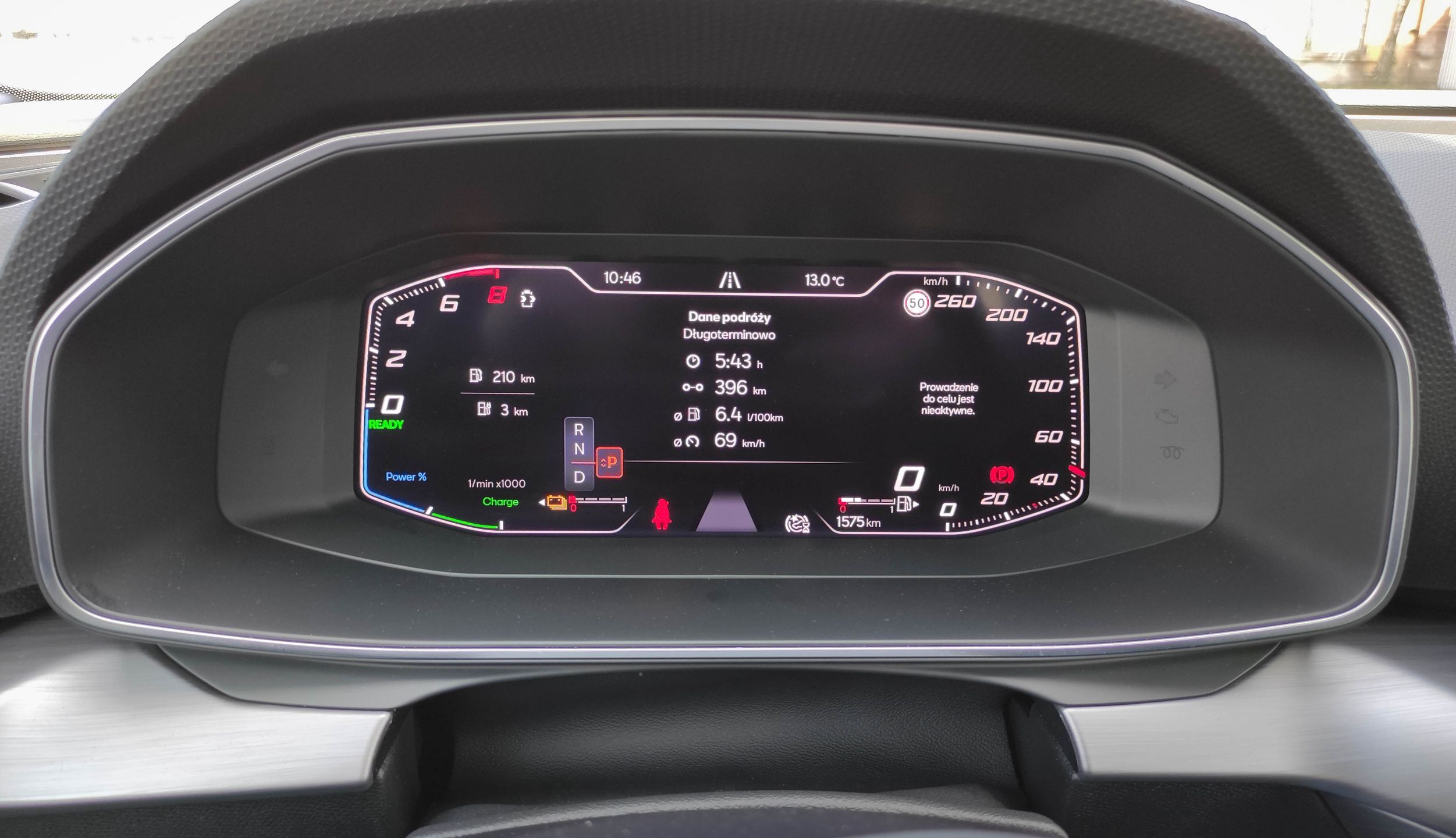 Seat Leon Sportstourer FR 1.4 e-HYBRID