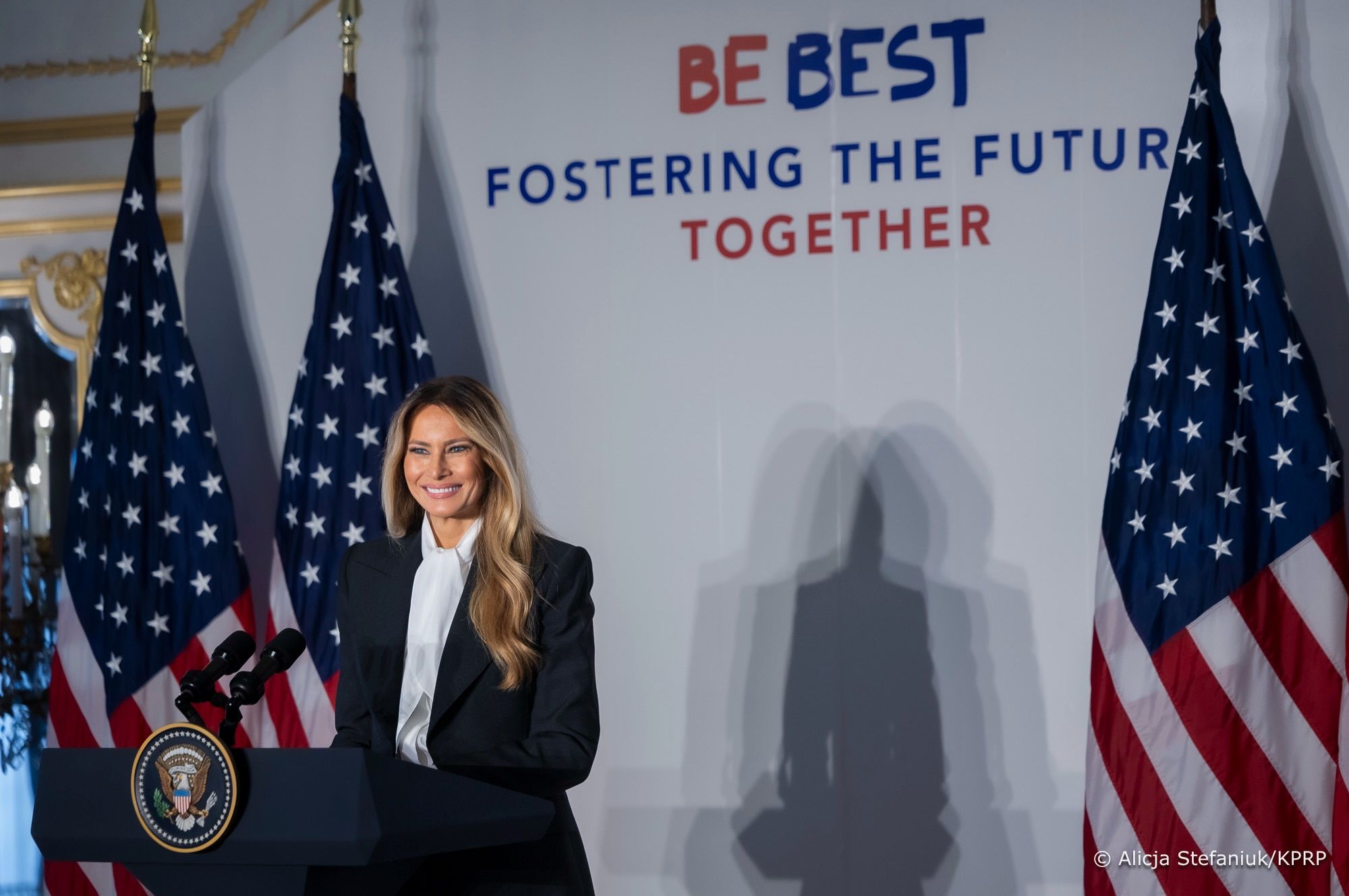 Melania Trump