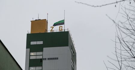 Dwa silne wstrząsy w kopalni miedzi Rudna w Polkowicach