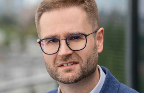 Bartosz Trzciński na nowym stanowisku w Banku Pocztowym
