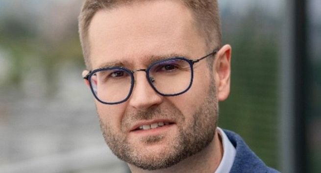 Bartosz Trzciński na nowym stanowisku w Banku Pocztowym