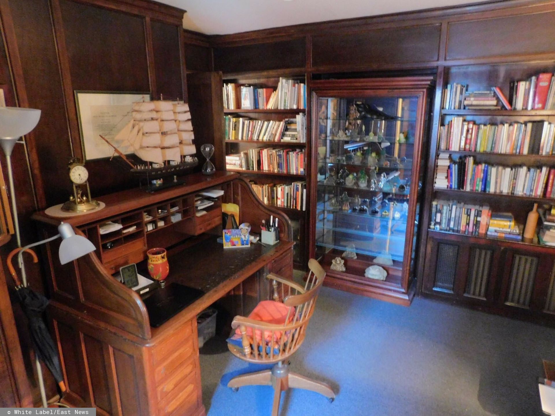 Dom rodzinny Donalda Trumpa