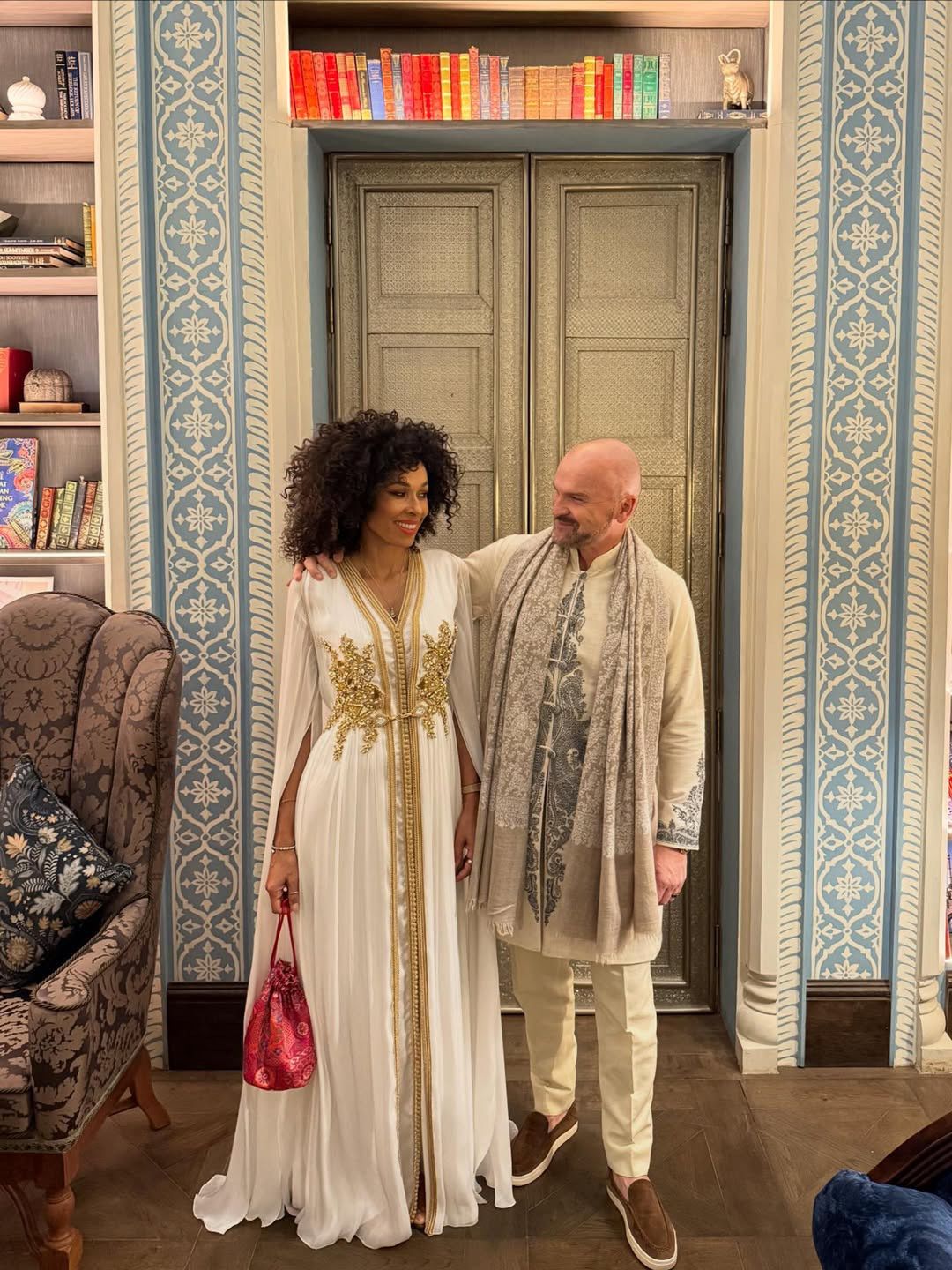 Omenaa Mensah i Rafał Brzoska relacjonują podróż do Indii