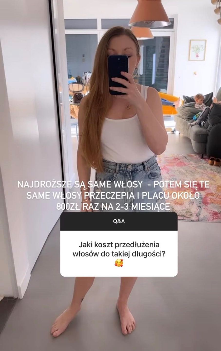 Mama Ginekolog zaprezentowała nową fryzurę