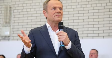 Nagle zaczął krzyczeć na spotkaniu z Tuskiem. Błyskawiczna odpowiedź