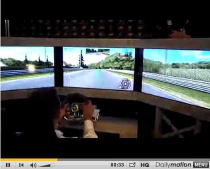 Forza Motorsport 3: wyścigi LeMans 1