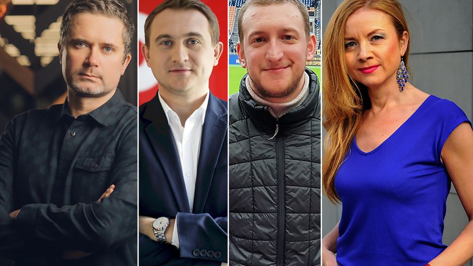 Dziennikarze WP nominowani do nagrody Grand Press