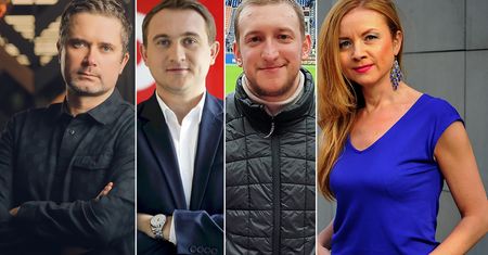 Dziennikarze WP nominowani do nagrody Grand Press