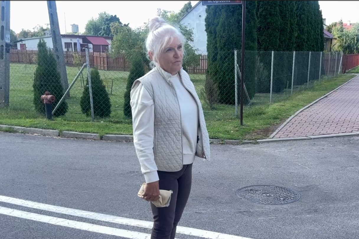 Pani Małgorzata plecak ewakuacyjny spakowała dawno temu. - Bo lepiej być zabezpieczonym