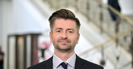 Śmiszek broni Bodnara. "Bardzo mocny kręgosłup"