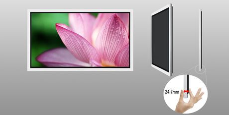 IFA 2008: nowe wielkie i cienkie plazmy Panasonica 2