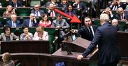 Wrzawa w Sejmie. Czarnek aż wstał do Giertycha. "Nie macie argumentów"