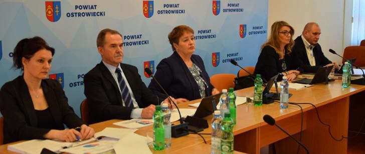 Inwestycje powiatu na 2024 rok