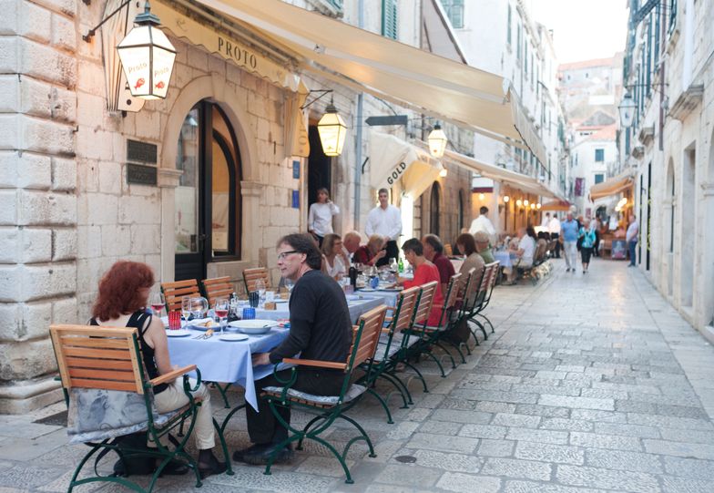 Na wakacje do Chorwacji. Europejska branża turystyczna poleca ten kraj