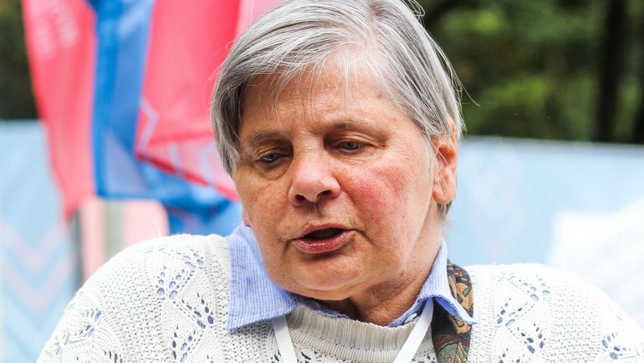 Janina Ochojska tłumaczy, co powinna zrobić Polska ws. uchodźców 
