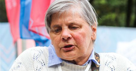Janina Ochojska o kryzysie na granicy. "Czy my naprawdę nie możemy ich w Polsce przyjąć?"