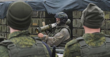 Potrzebują więcej poborowych. Alarmujące doniesienia od Brytyjczyków