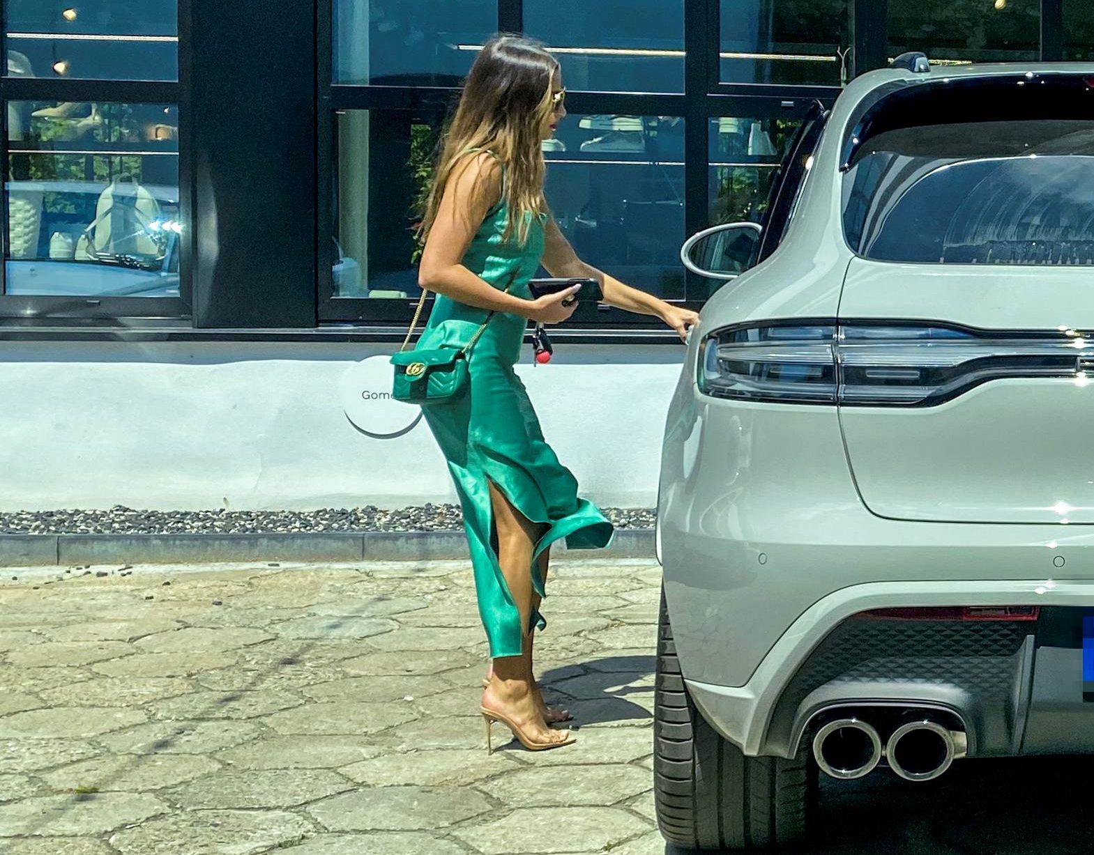 Julia Wieniawa kupiła nowe auto